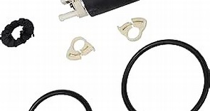 GM Genuine Parts EP381 Electric Fuel Pump Kit with Seals, Clamp, and Baffle
