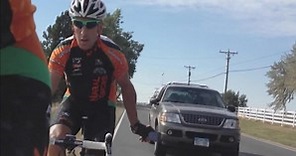 Man Charged With Harassing Cyclists Pleads Not Guilty - CBS Colorado