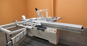 SCM Nova SI 400 Sliding Table Saw - J & G Machinery, Inc.