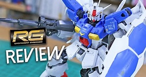 RG Gundam GP01Fb Full Bernern - 0083 Stardust Memory UNBOXING and Review