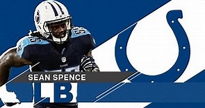 Sean Spence Welcome to the Colts 2017