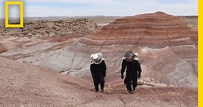 Exploring Mars in Utah | National Geographic
