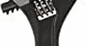 Crescent 12 Adjustable Black Oxide Wrench - Carded - AT212VS