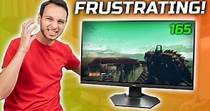 Dell G3223D review: 165Hz 1440p Gaming Monitor with USB-C!