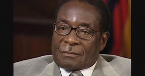 2001: 60 Minutes interview with Zimbabwe s Robert Mugabe