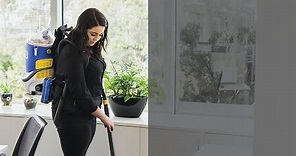 Pullman Advance PL950 Lithium Cordless Backpack Vacuum Cleaner - As seen on Australia By Design