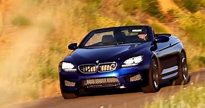 2015 BMW M6 Convertible - Review and Road Test