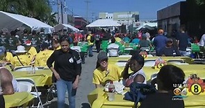 Miami Rescue Mission Continues Mission To Feed The Homeless On Thanksgiving