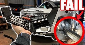 What You Need To Know About LEVELING KITS on Duramax Trucks! (2500 - 3500 HD)
