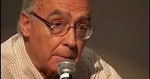 From Memory to Fiction through History with Jose Saramago