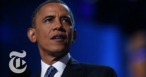 President Barack Obama s Full DNC Speech - Elections 2012 | The New York Times