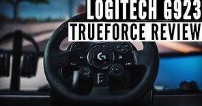 Logitech G923 REVIEW: What is TrueForce and is it good?
