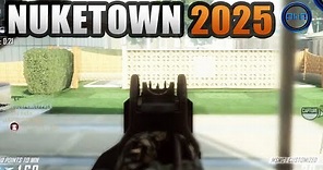 BLACK OPS 2 Nuketown 2025 Gameplay! 100+ kills Swarm! - Call of Duty: BO2 Multiplayer Online