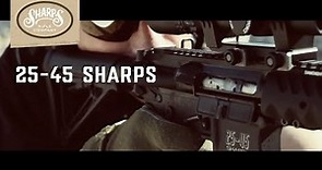 Introduction to the 25-45 Sharps Cartridge