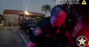 Broward Sheriff s Office: Deputy fired for using excessive force
