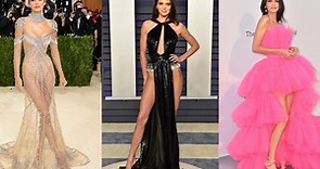 See ALL of Kendall Jenner s Show-Stopping Fashion Looks