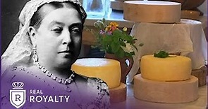 The Mysterious Pie That Captivated Queen Victoria | Royal Upstairs Downstairs | Real Royalty