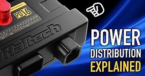🛠 How Power Distribution Works - PD16 Overview | TECHNICALLY SPEAKING