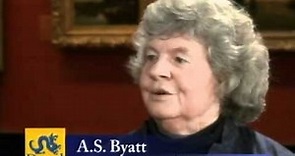 episode 102 - A. S. Byatt - part 01