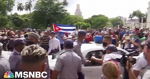 Over 1,000 political prisoners in Cuba, two years after July 11 protests against regime