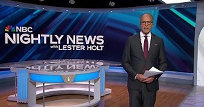 Nightly News Full Broadcast - Feb. 22