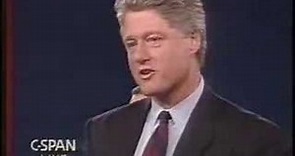 Clinton s Debate Moment