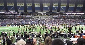US ARMY ALL AMERICAN MARCHING BAND 2017