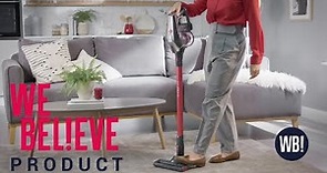 HOOVER H FREE 300 PRODUCT OVERVIEW HF322PT