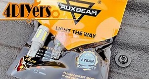 Review: Auxbeam 912 921 T15 W16W 20W LED Light Bulbs