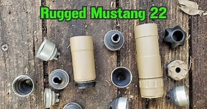Rugged Mustang 22 : TTAG Range Review