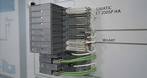 DCS IO Built for the Process Industries: SIMATIC ET 200SP HA