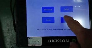 Dickson FH635 – Touchscreen Repairs by Dynamics Circuit (S) Pte. Ltd.