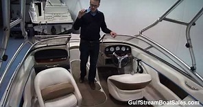 Four Winns H200 -- Review and Water Test by GulfStream Boat Sales