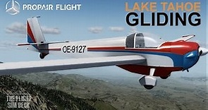 Prepar3D v4 | A Motor Glider? | Propair Flight Falke SF-25 C