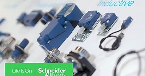 Introducing the XX Ultrasonic Configurable Sensor | Schneider Electric