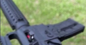 Mossberg 715T 22LR #shorts #gunshorts #arpistol #mossberg #22lr