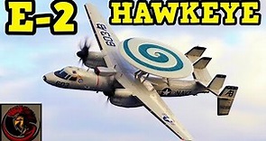 E-2 Hawkeye Aircraft | NAVAL AIRBORNE EARLY WARNING