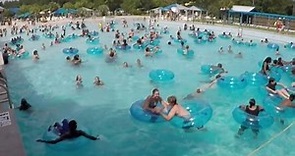 How No Swimmers Noticed Toddler Drowning At Crowded Water Park Wave Pool