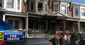 Homicide investigation underway after 2 killed in Tioga-Nicetown house fire