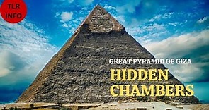 Inside Great Pyramid of Giza Egypt | Great Pyramid of Giza Inside