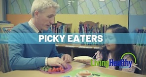 Helping Picky Eaters