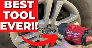 THIS TOOL WILL CHANGE YOUR LIFE!!!! | Milwaukee 2767-20 Impact Wrench