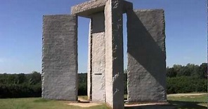 The Georgia Guidestones: America s Most Mysterious Monument