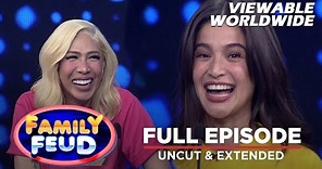 Family Feud: ‘IT’S SHOWTIME’ HOSTS, NAKIHULA SA ‘FAMILY FEUD!’ (Full Episode UNCUT & EXTENDED)