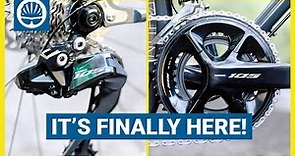 Shimano 105 Di2 ⚡️ ALL YOU NEED TO KNOW! | Budget 12-Speed Electronic Gears