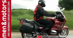 BMW R1150RT Review (2001)