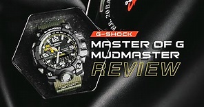 Watch Review | G-Shock MudMaster GWG1000-1A3 | Watch Frontier