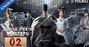 [Judge Dee s Mystery] EP02 | Historical Detective Series | Zhou Yiwei/Wang Likun/Zhong Chuxi |YOUKU