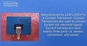 LA55-P Current Transducer, Utsource