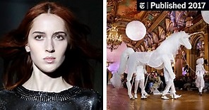 The Top 10 Moments of Paris Fashion Week